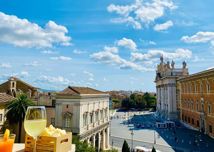 Hotel Casa Cecilia Roma